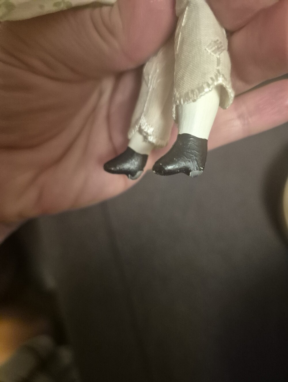 Vintage 1940s Ruth Gibbs Doll - Picture 10 of 10